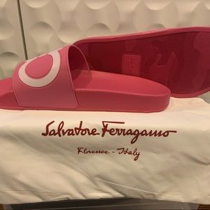 Salvatore Ferragamo Slides